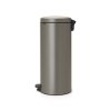 Kosz pedałowy NEWICON 30L Platinum